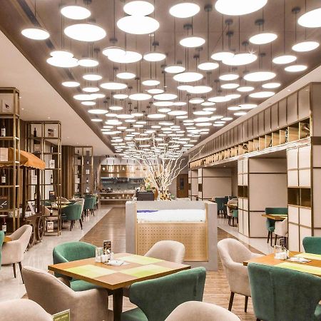 Mercure Harbin Songbei Zewnętrze zdjęcie