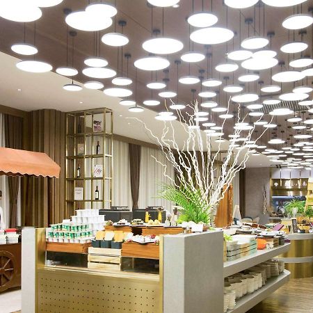 Mercure Harbin Songbei Zewnętrze zdjęcie