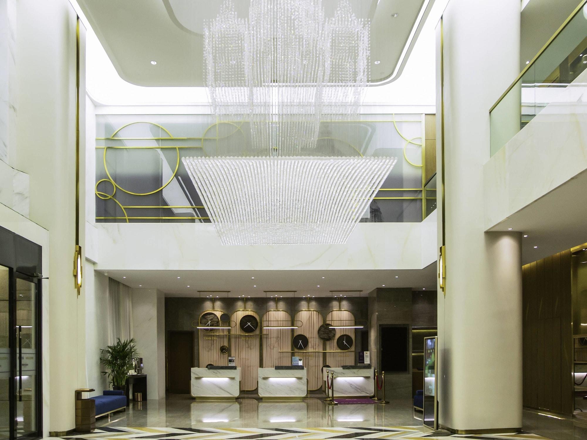 Mercure Harbin Songbei Zewnętrze zdjęcie