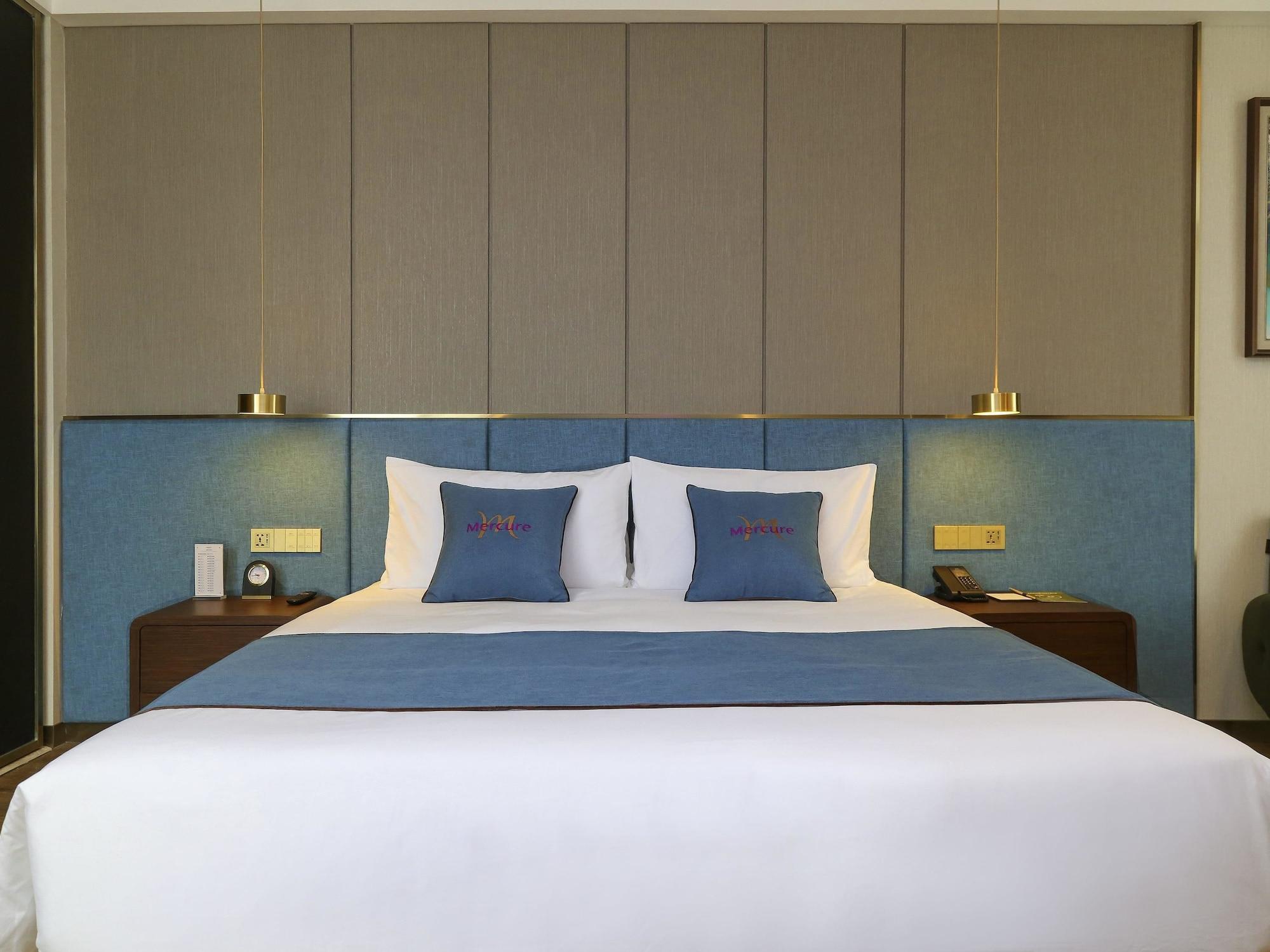 Mercure Harbin Songbei Zewnętrze zdjęcie