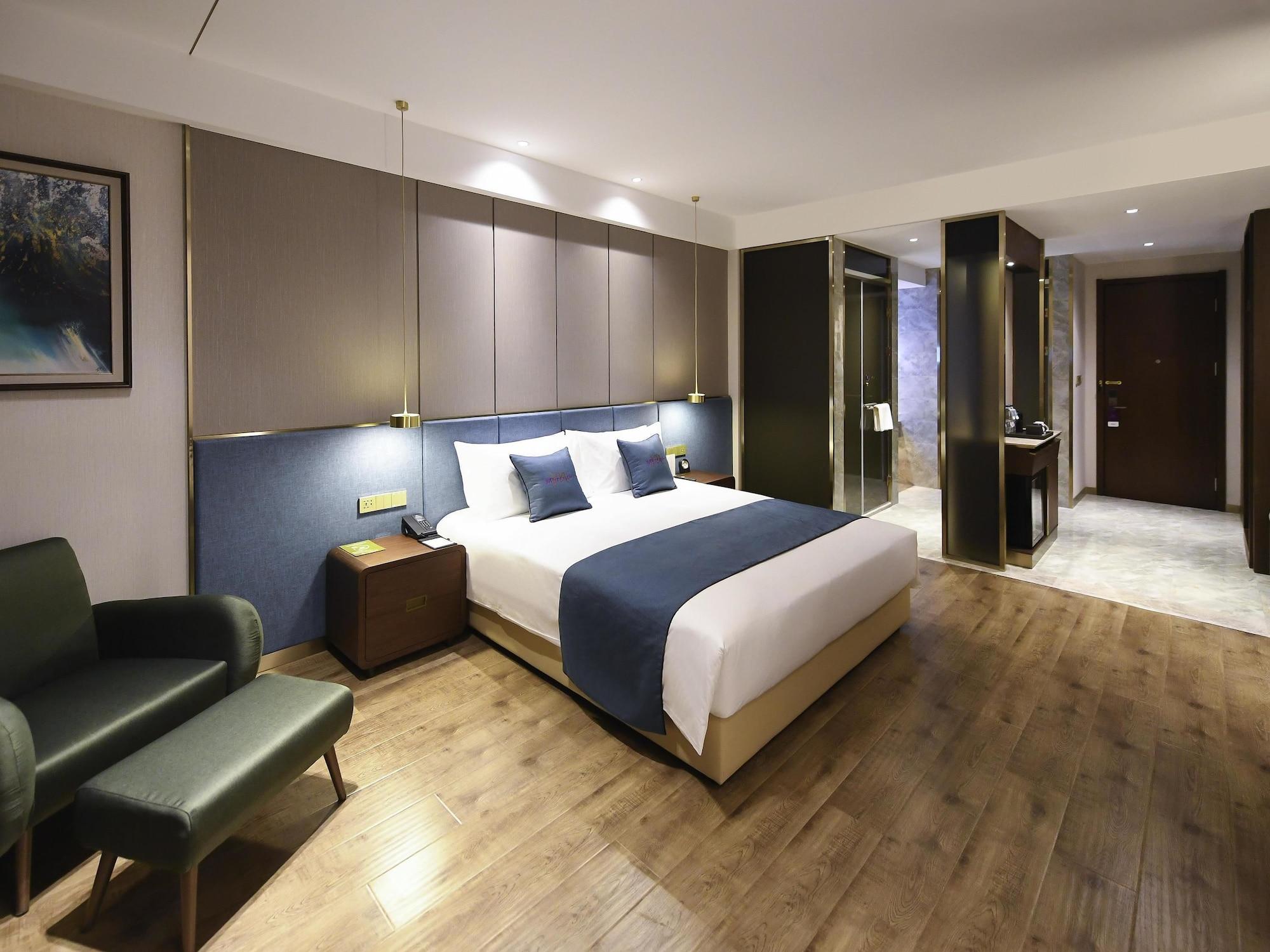 Mercure Harbin Songbei Zewnętrze zdjęcie