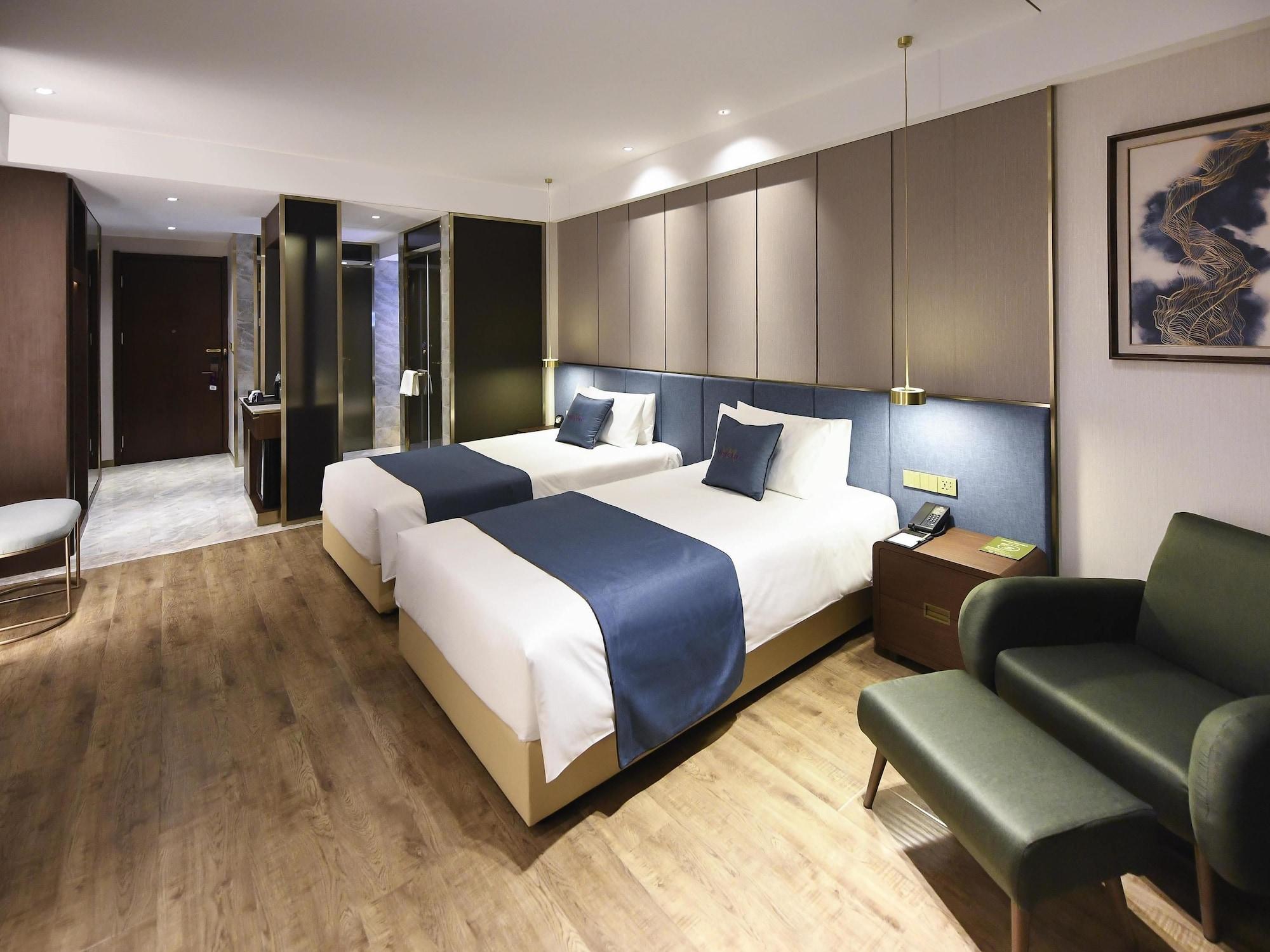 Mercure Harbin Songbei Zewnętrze zdjęcie