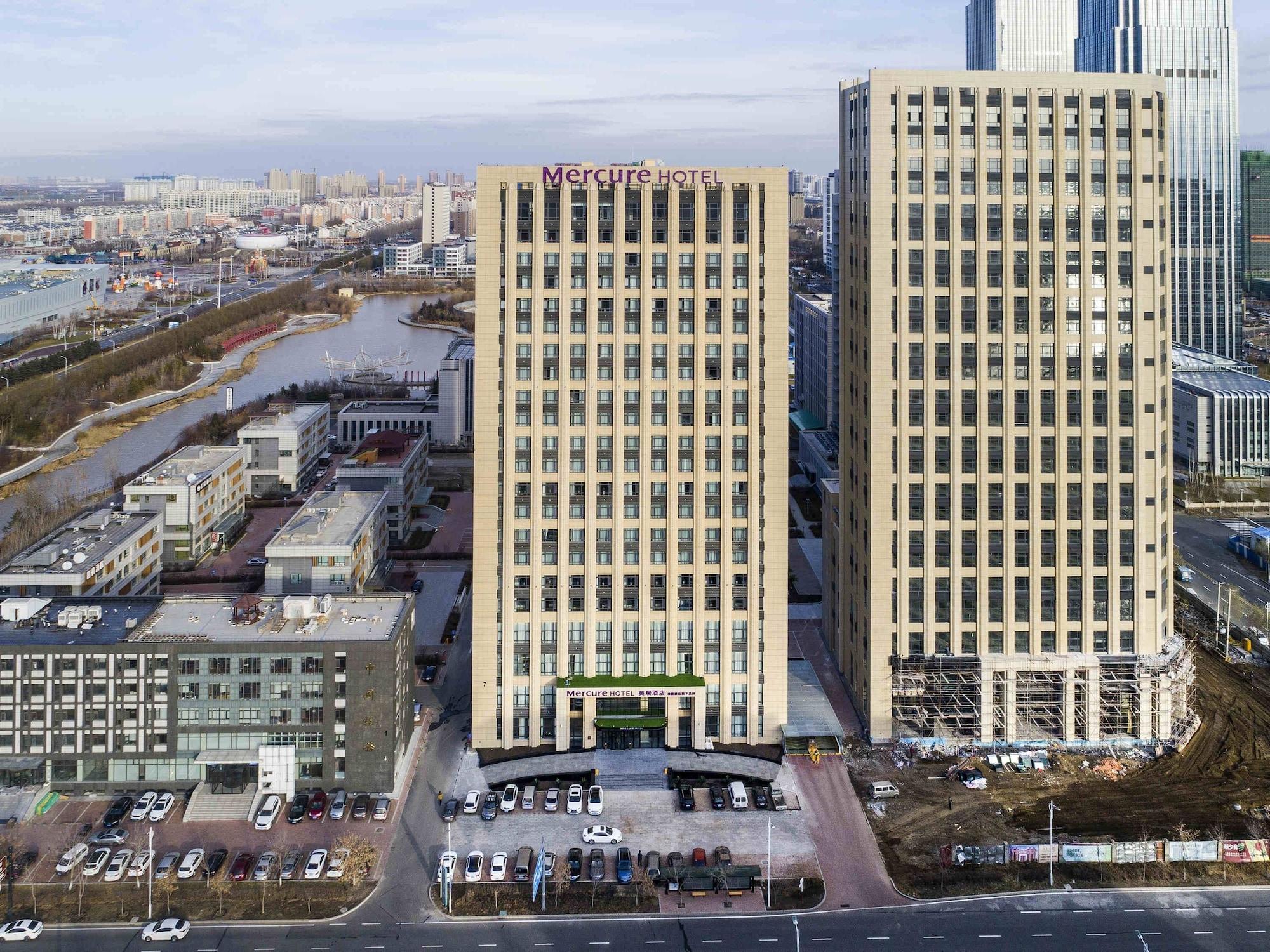 Mercure Harbin Songbei Zewnętrze zdjęcie