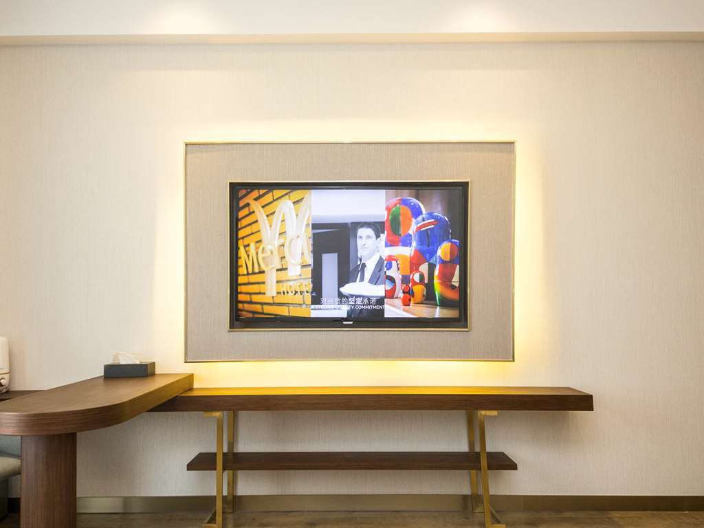 Mercure Harbin Songbei Pokój zdjęcie