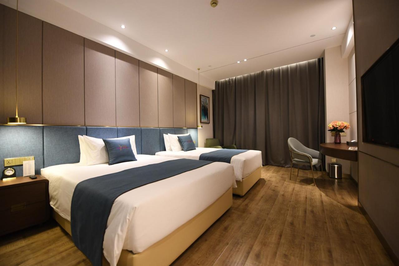 Mercure Harbin Songbei Zewnętrze zdjęcie