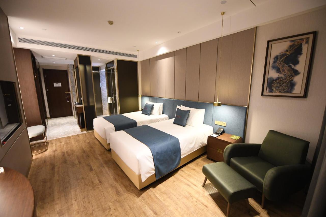 Mercure Harbin Songbei Zewnętrze zdjęcie