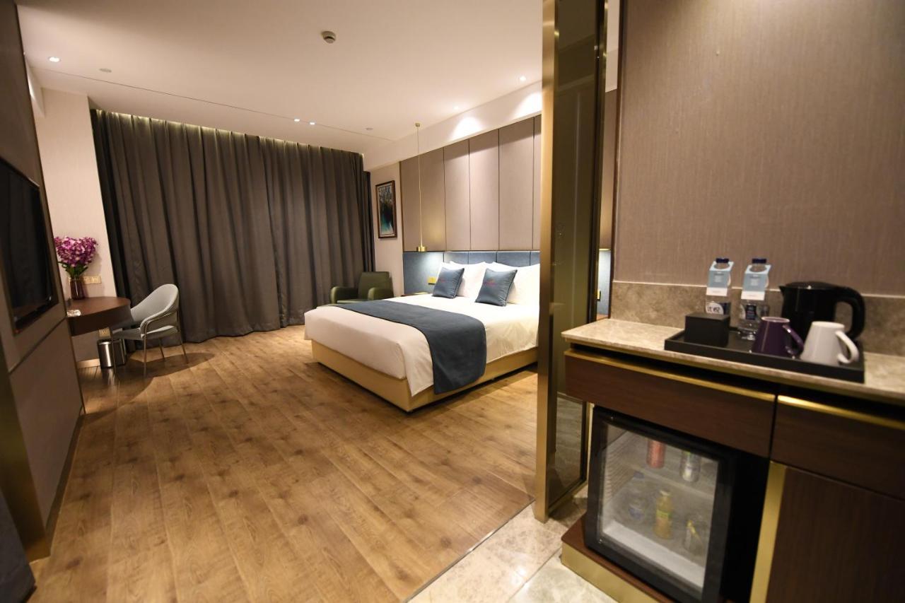 Mercure Harbin Songbei Zewnętrze zdjęcie