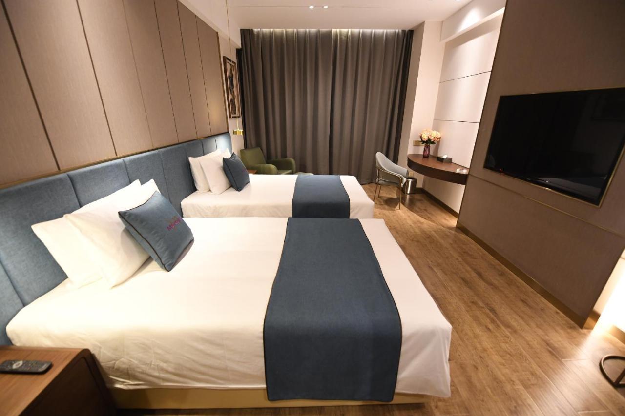 Mercure Harbin Songbei Zewnętrze zdjęcie