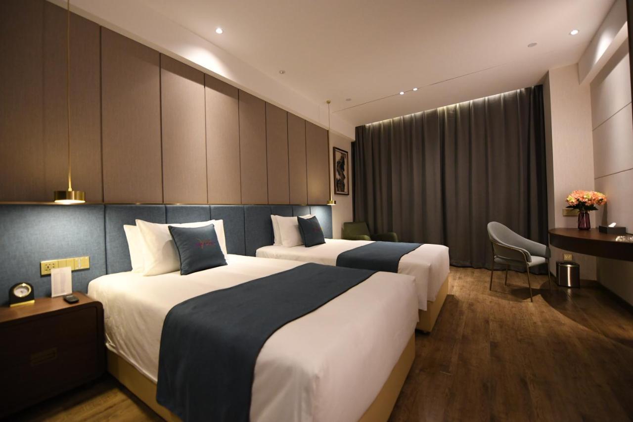 Mercure Harbin Songbei Zewnętrze zdjęcie