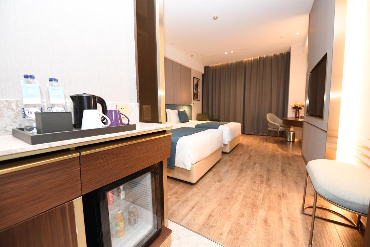 Mercure Harbin Songbei Zewnętrze zdjęcie