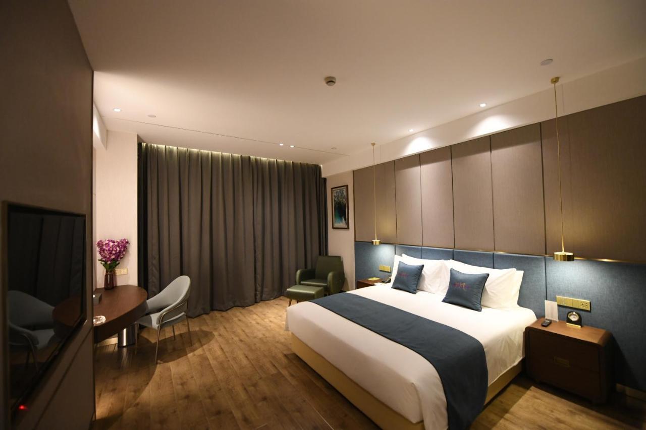 Mercure Harbin Songbei Zewnętrze zdjęcie