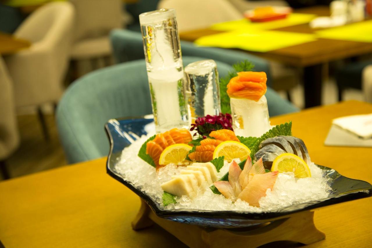 Mercure Harbin Songbei Zewnętrze zdjęcie