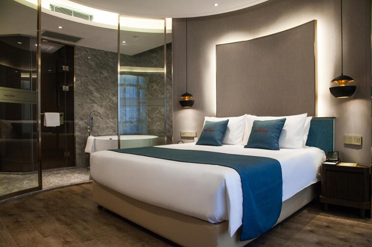 Mercure Harbin Songbei Zewnętrze zdjęcie