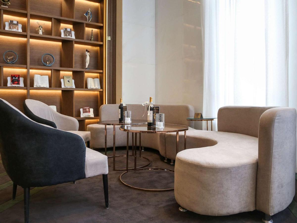 Mercure Harbin Songbei Zewnętrze zdjęcie