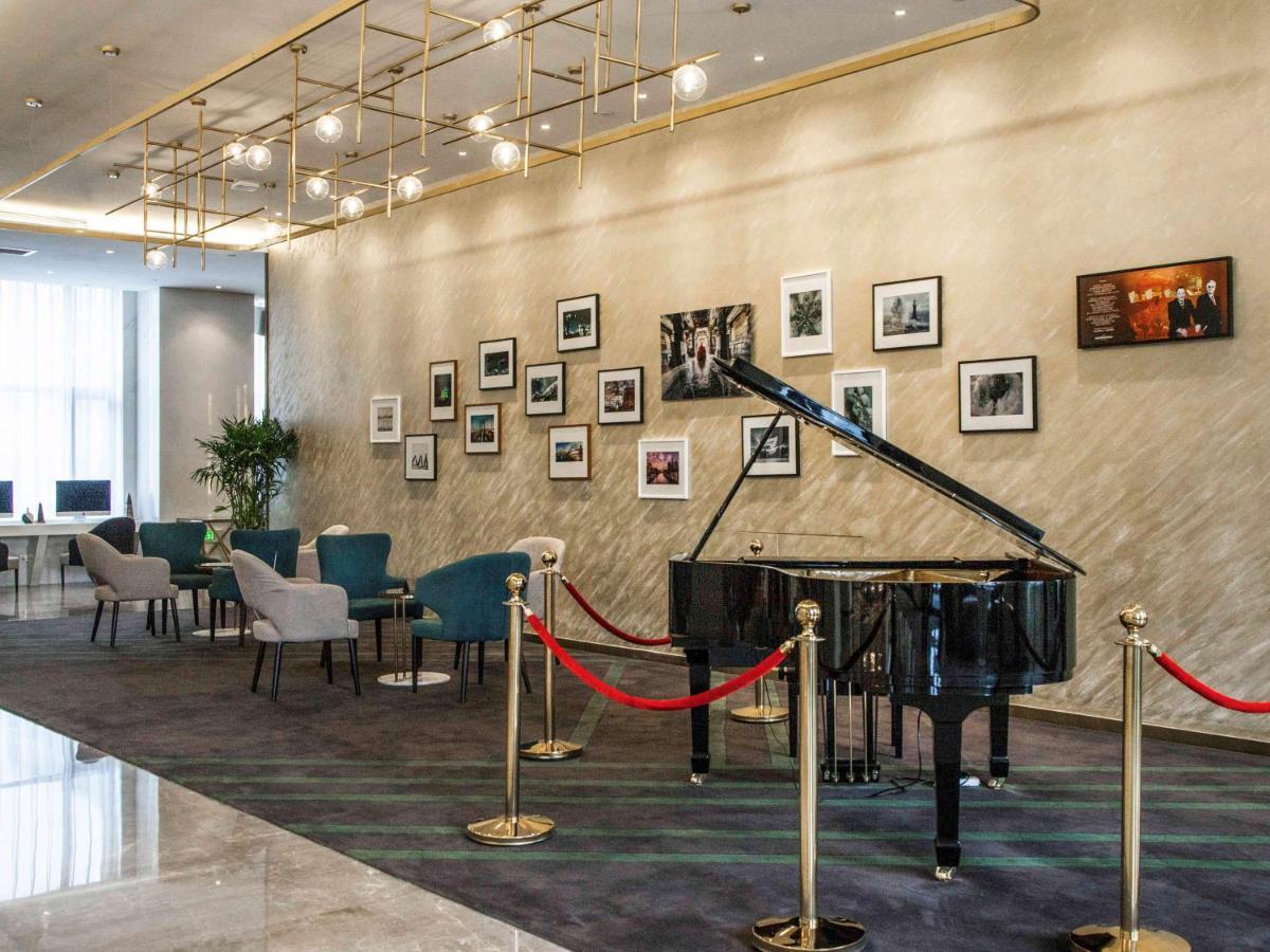 Mercure Harbin Songbei Zewnętrze zdjęcie