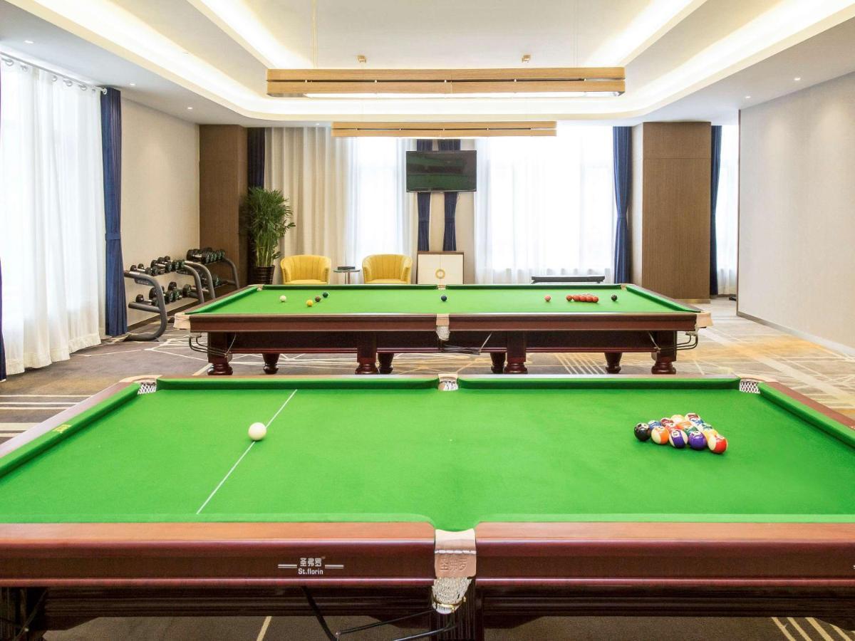 Mercure Harbin Songbei Zewnętrze zdjęcie