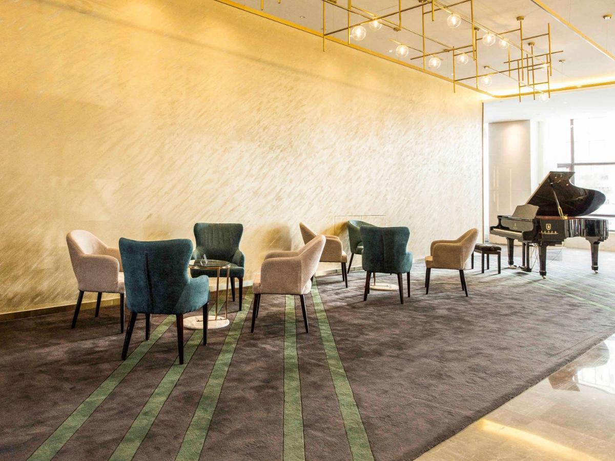 Mercure Harbin Songbei Zewnętrze zdjęcie
