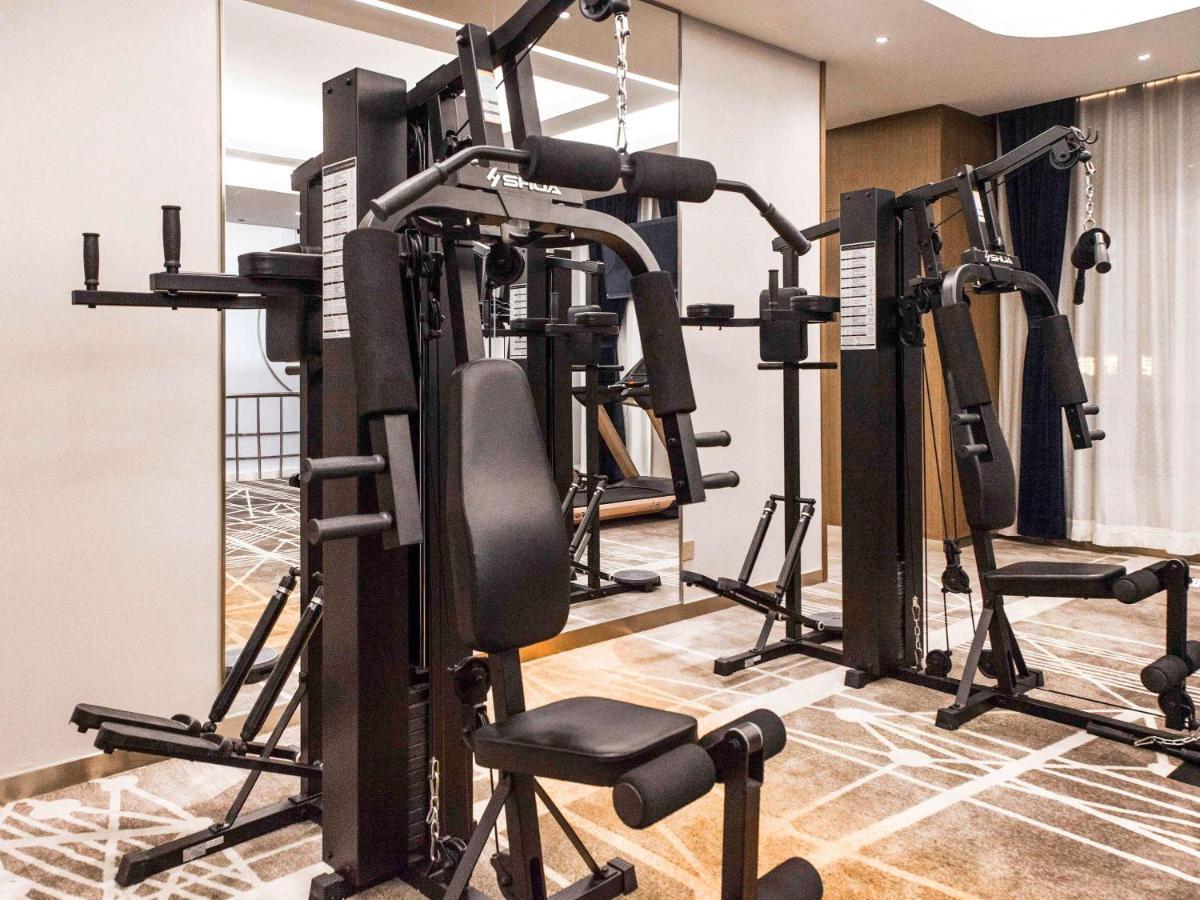 Mercure Harbin Songbei Zewnętrze zdjęcie