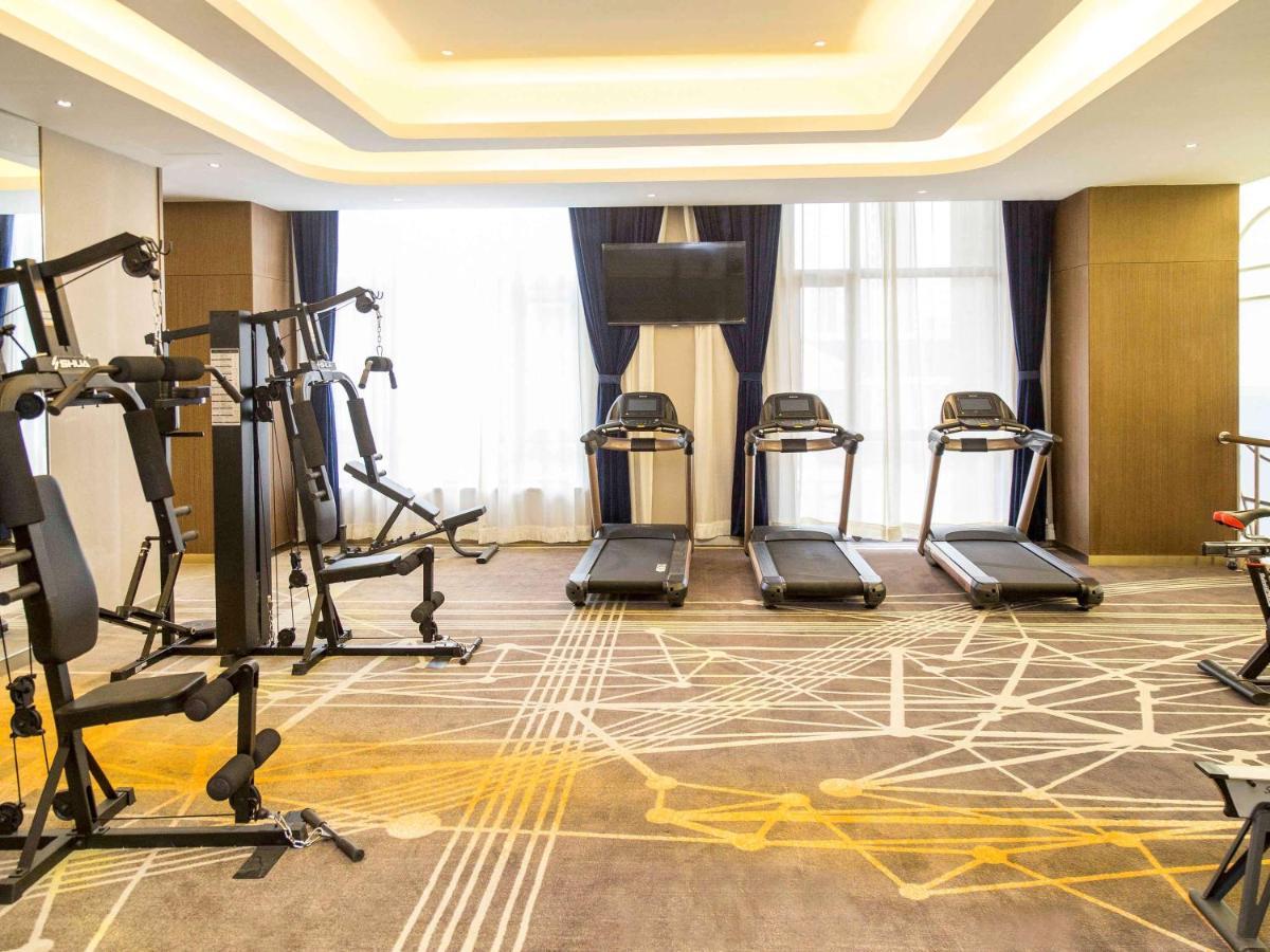 Mercure Harbin Songbei Zewnętrze zdjęcie