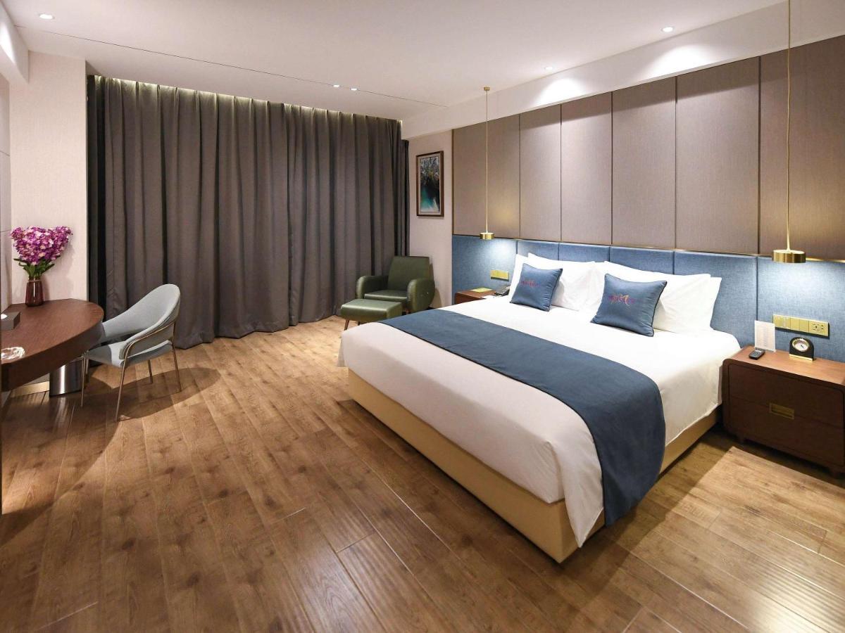 Mercure Harbin Songbei Zewnętrze zdjęcie