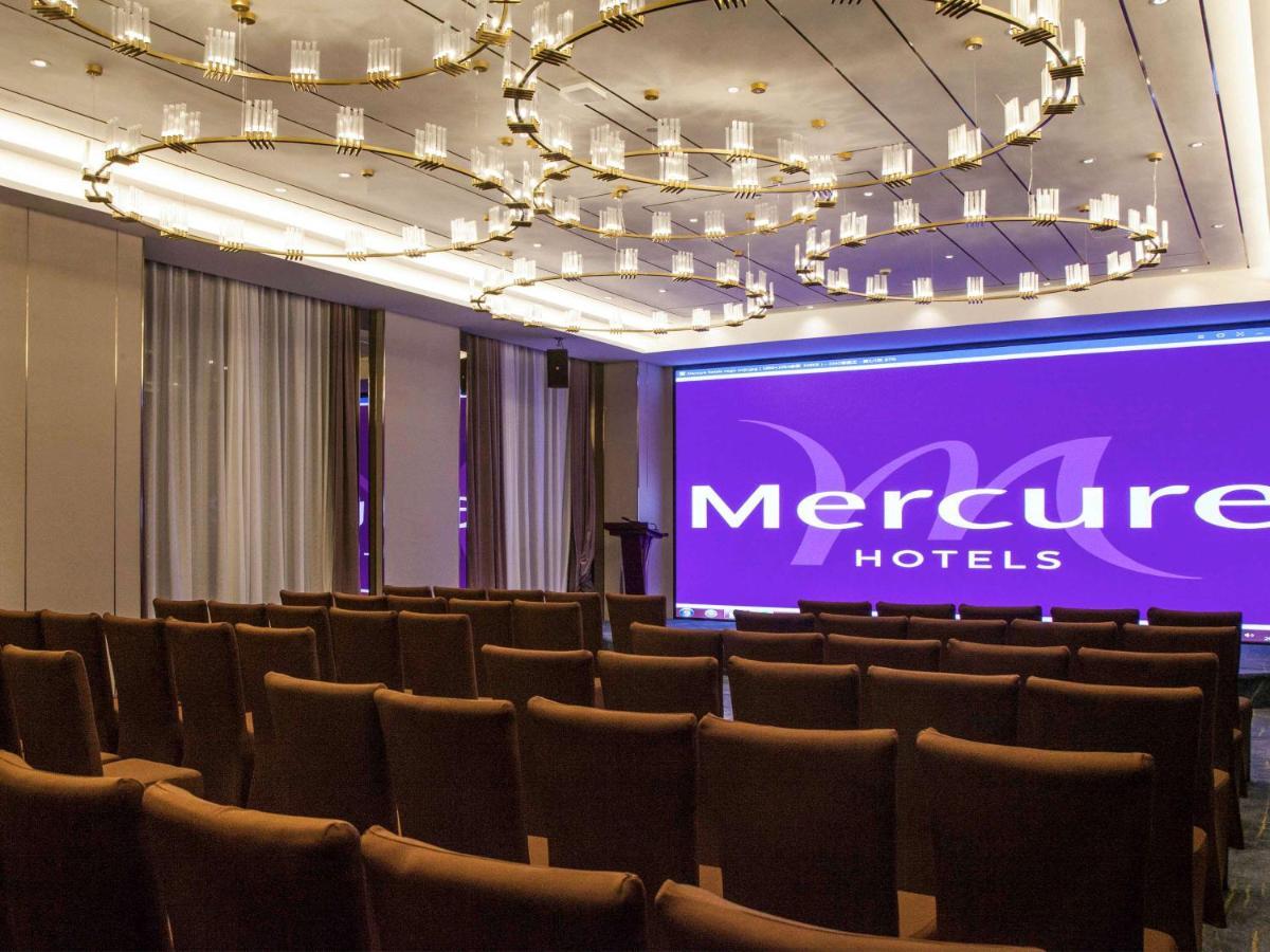 Mercure Harbin Songbei Zewnętrze zdjęcie